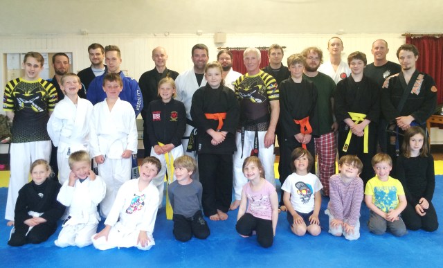 jujitsuclub and killerbees