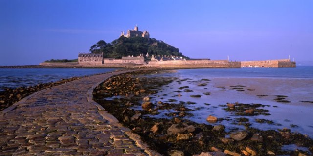 st michaels mount